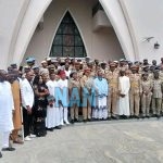  Insecurity: Peace Corps commandant calls for intense intelligence gathering