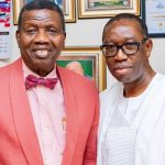  Okowa celebrates Adeboye at 80