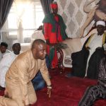  Traditional ruler decries increasing rate of illegal structures in Karu