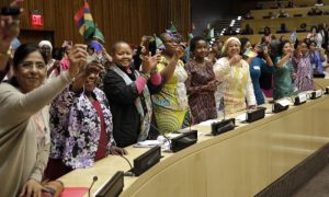 BAOBAB advocates promotion of African women rights