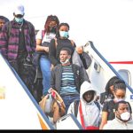  Nigeria evacuates 807 citizens from Ukraine