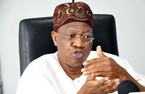 Polls: Lai Mohammed lauds Nigerians determination