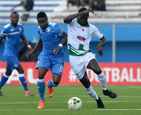 Confederation Cup: Enyimba impressive in comeback win over ES Setif