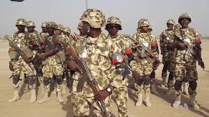 Troops eliminate 16 terrorists, arrest 11 in Northeast in 1 week  DHQ
