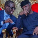  Osinbajo at 65: Okowa describes VP as worthy leader