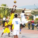  Volleyball: NIS club records fourth win