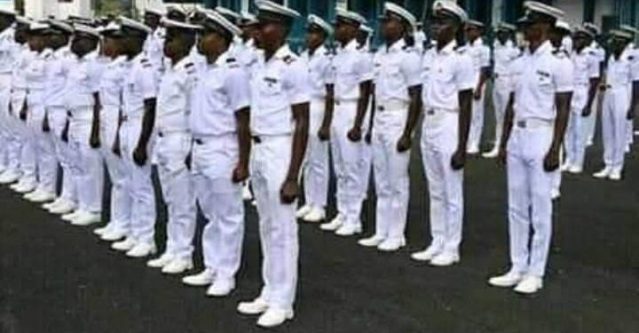 Navy releases list of successful candidates for Basic Training School