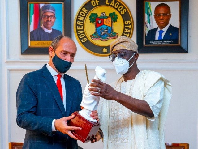 Lagos Govt., Czech Republic to partner on technology, agriculture