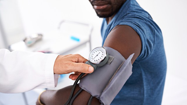 Poorly managed high blood pressure condition damages vital organs, physician warns