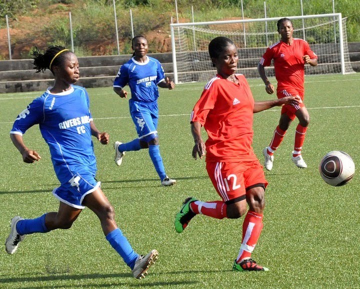 Only financially buoyant clubs to feature in womens league, says Ben-Anuge