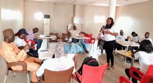 Group sensitises civil society, humanitarian workers on mental health, good deeds