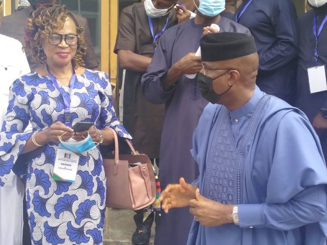 2023 Elections: APCll takeover S/South region  Omo-Agege