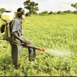  Coalition recommends development of pesticide legislation, policy
