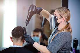 Lockdown: Hairdressers, garden centers reopen in Scotland