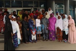 Chibok girls: Tallen calls for collaboration to rescue others