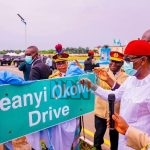  Okowa highlights ways to reduce road crashes