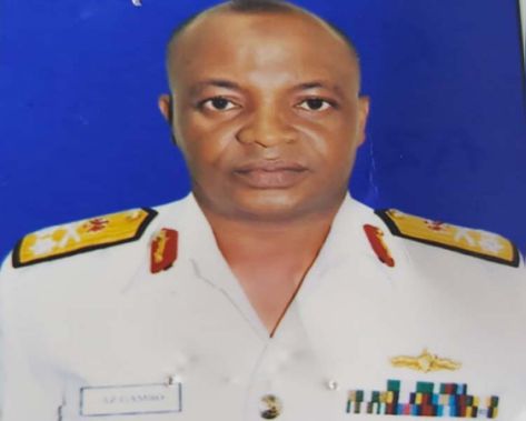 CNS restates commitment to welfare of naval officers