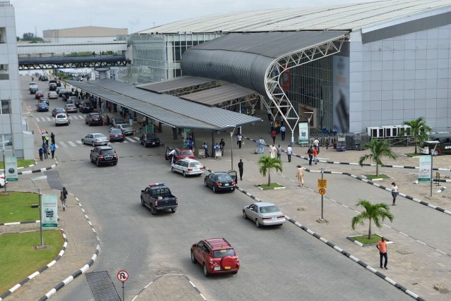 MMA2 security personnel returns lost bag containing N2.35m to passenger