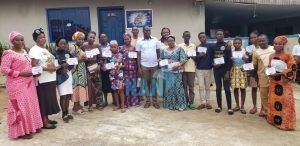 NGO empowers widows, youths with skills, grants in Lagos
