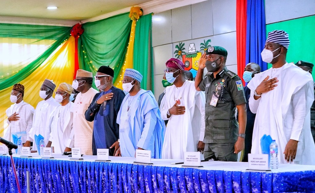 South-West govs, traditional rulers seek review of constitutional conferences reports