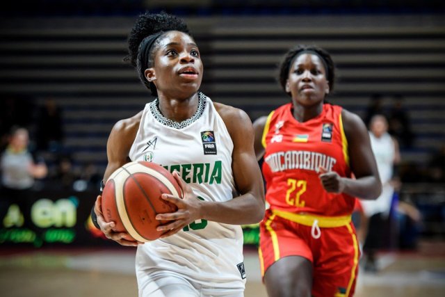 DTigress will make Nigerians proud at Tokyo 2020 Olympics  Amukamara