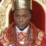  Olu of Warri didnt endorse Tinubus presidential ambition  Palace