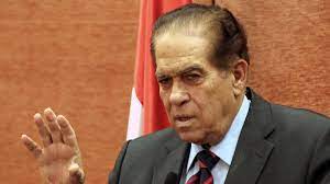 Egypts former PM Ganzouri dies at 88