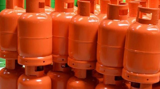 Price of cooking gas increase in March  NBS