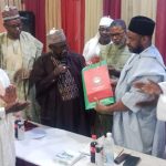  Zamfara 2023: Group buys guber forms for Gusau