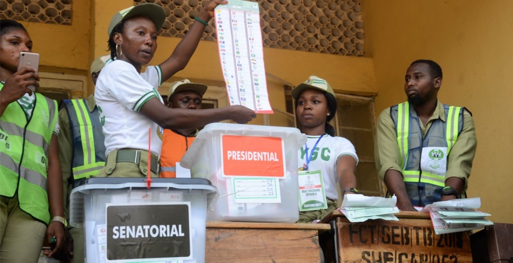 Nigerians in S/Africa want Nigeria to adopt U.S. voting system