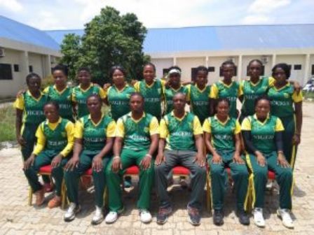 Female team hopeful of good outing at T20 cricket tourney in Rwanda