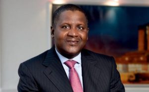 Dangote sponsors Kaduna Trade Fair