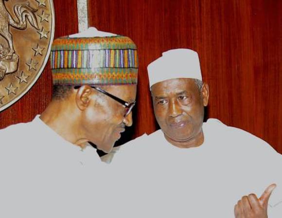 Buhari writes Funtuas family, says hes pillar of support to his govt.