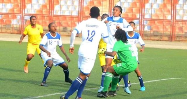 NWFL Super Six: Sunshine Queens, Bayelsa Queens draw 1-1