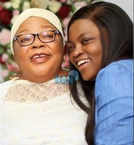 Funke Akindeles mum died when most needed  Lagos PDP women leader