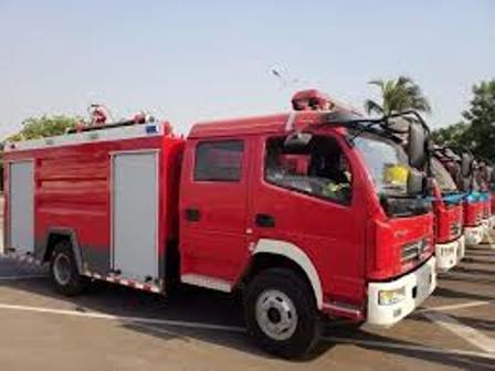 Federal Fire Service donates 10 firefighting gear worth N6.5m to Bauchi state govt