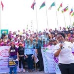  Ekiti guber: NGO appraises womens participation
