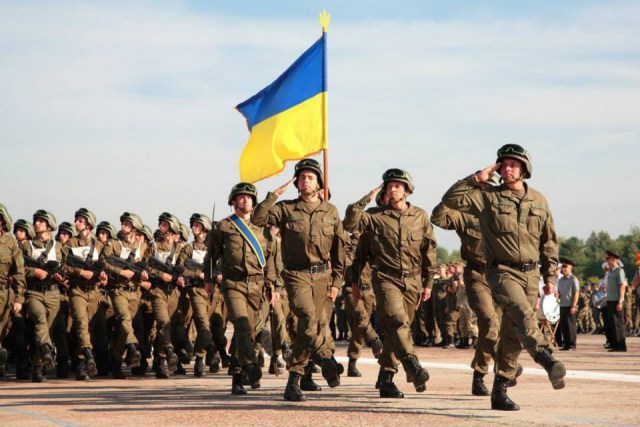 Ukrainian army rejects allegations of attack on civilians