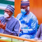  Buhari, others attend opening of UNGA77 in New York