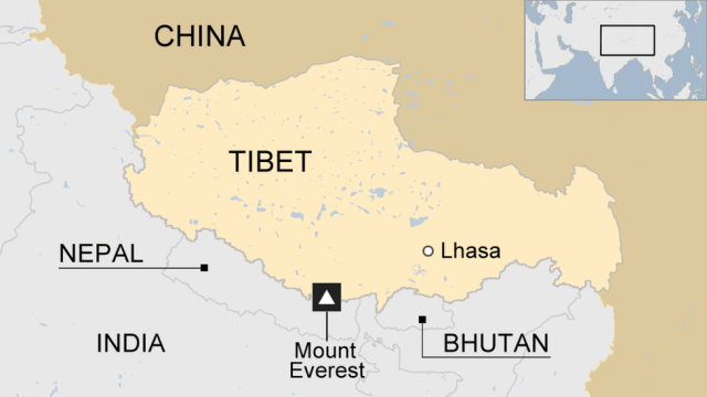 Tibet remains one of worlds best regions in environment  Report