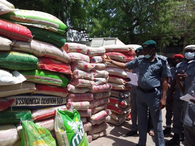 Kano/Jigawa Customs Command generates N7.6bn in Q1 2021