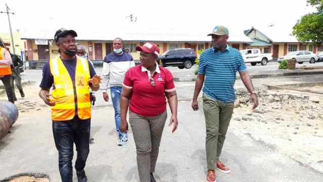 Windstorm: NEMA inspects destroyed buildings, installations in UNICAL