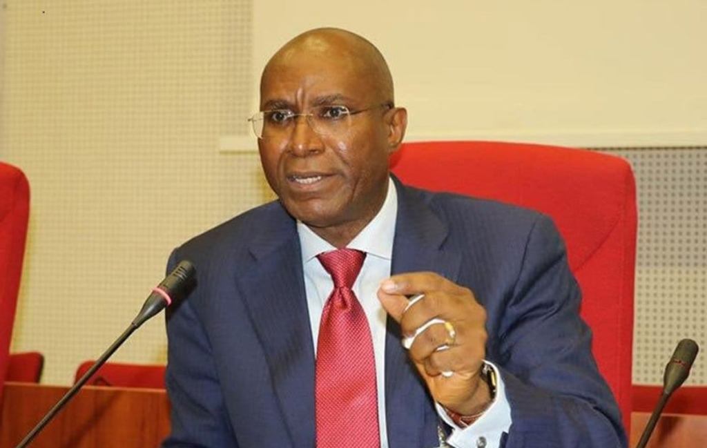 NASS has no power to offer new constitution  Omo-Agege