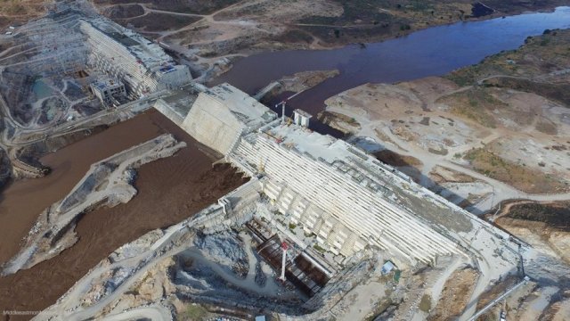 U.S., EU say ready to mediate in Ethiopias Nile dam issue