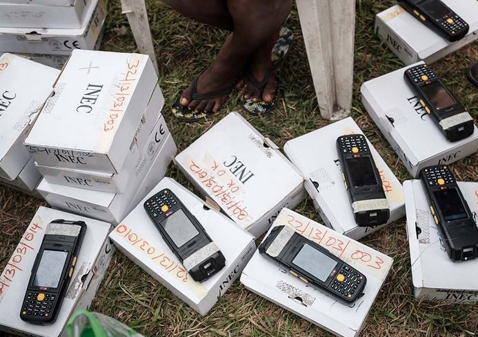 Electoral Bill 2020 to empower INEC on use of card reader