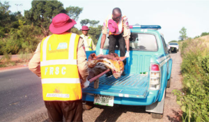 Five die, 15 injured in Enugu auto crash