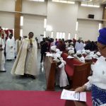 Primate enjoins christians to be good ambassadors of the church