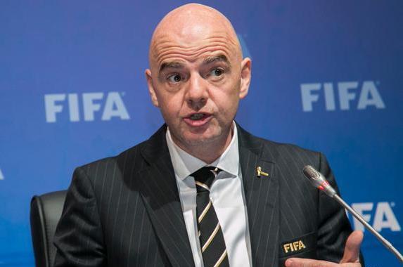 FIFA suspends Pakistan, Chad football federations