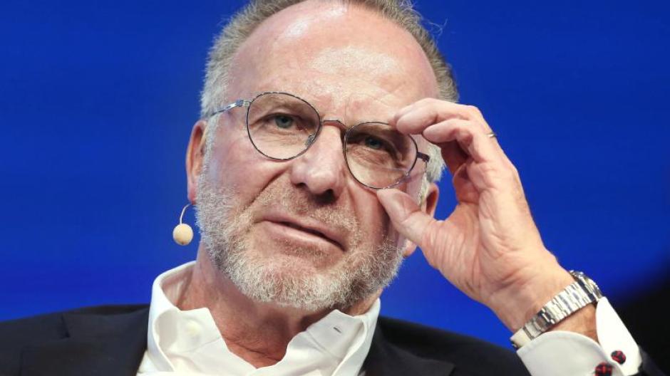 Rummenigge fears football faces danger without fans