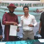  2023: Group, foundation partner to curb electoral violence through sports